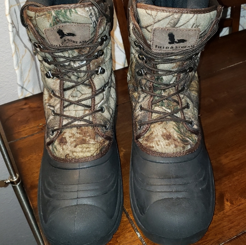 Field & stream Boots - Picture 5 of 5